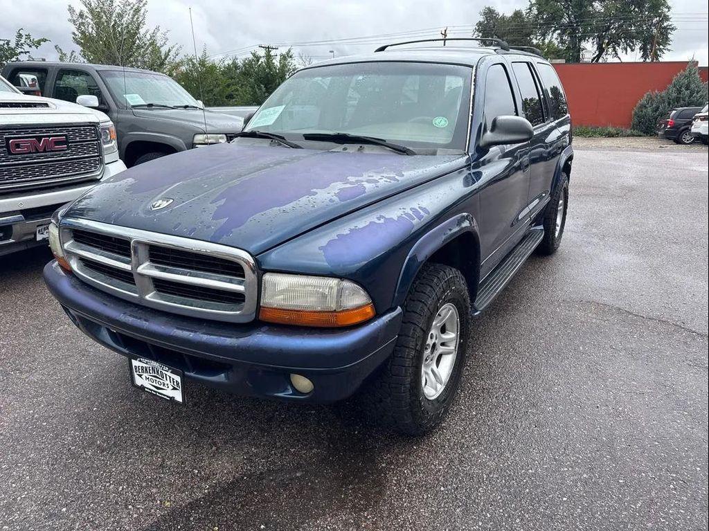 used 2002 Dodge Durango car, priced at $5,995