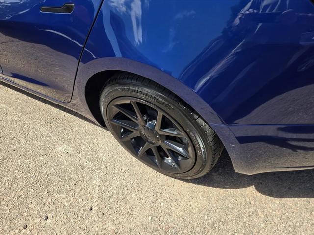 used 2021 Tesla Model 3 car, priced at $24,500