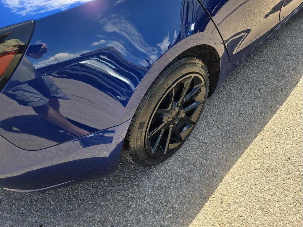 used 2021 Tesla Model 3 car, priced at $23,200