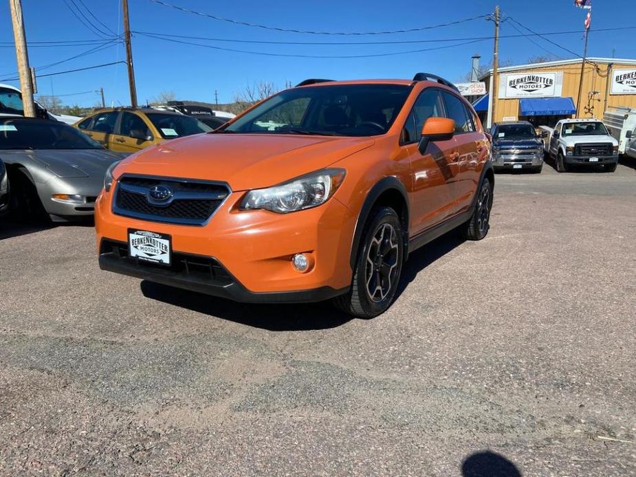 used 2014 Subaru XV Crosstrek car, priced at $13,875