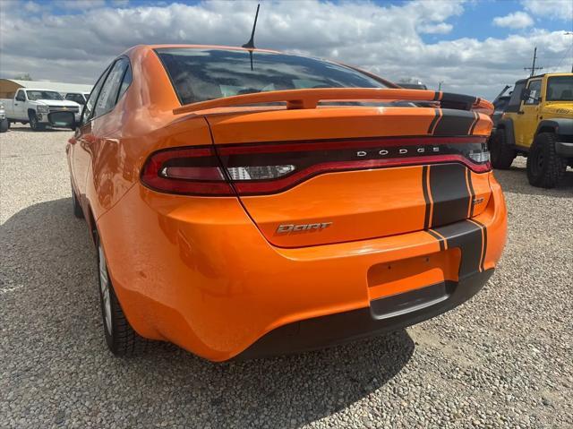 used 2013 Dodge Dart car, priced at $7,980