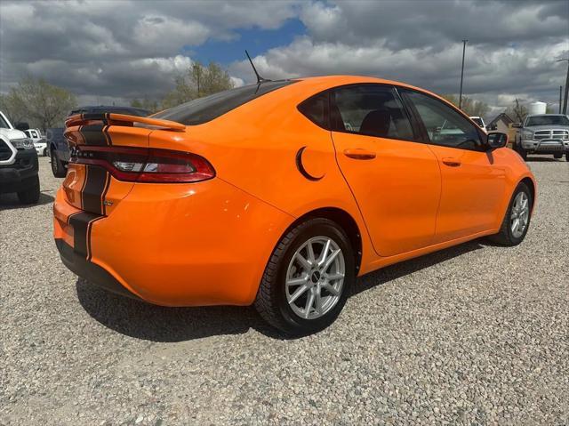 used 2013 Dodge Dart car, priced at $7,980