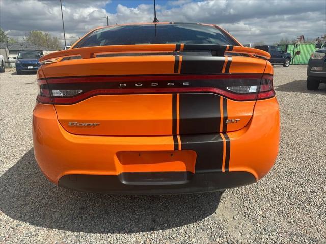 used 2013 Dodge Dart car, priced at $7,980