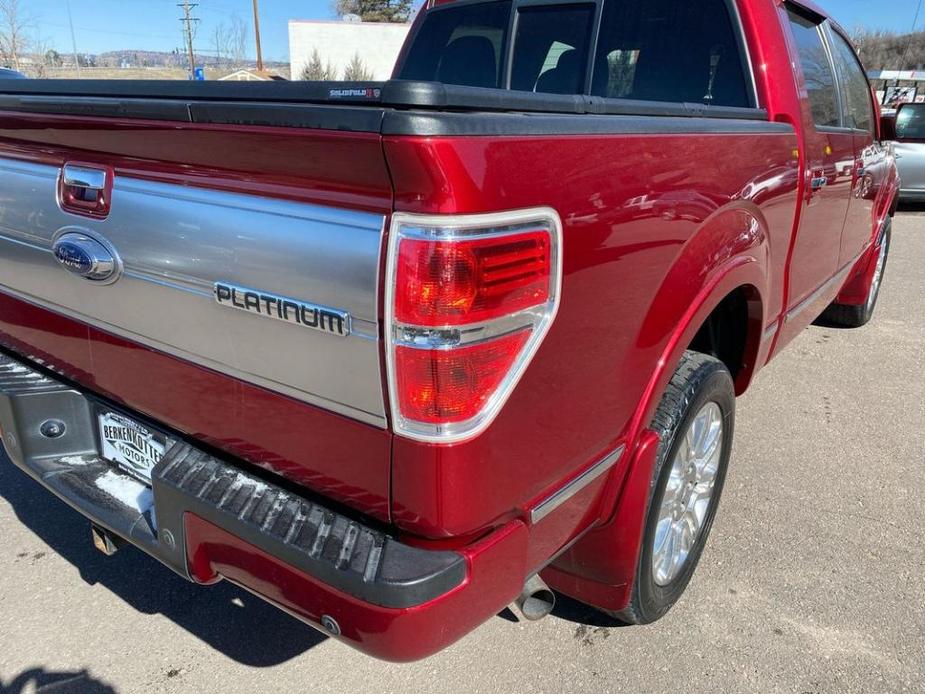 used 2014 Ford F-150 car, priced at $23,850