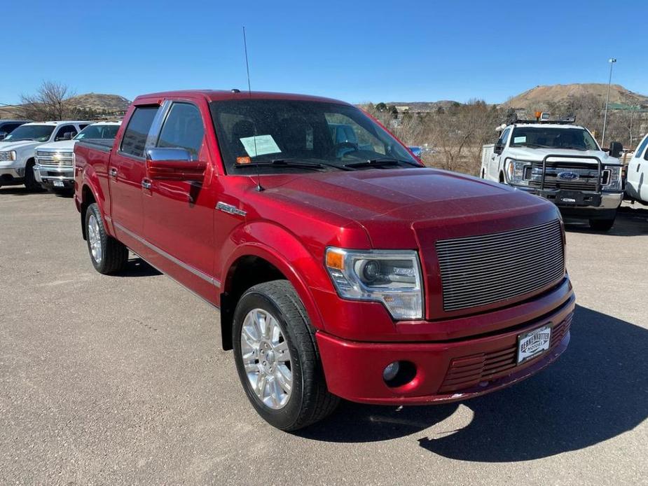 used 2014 Ford F-150 car, priced at $23,850
