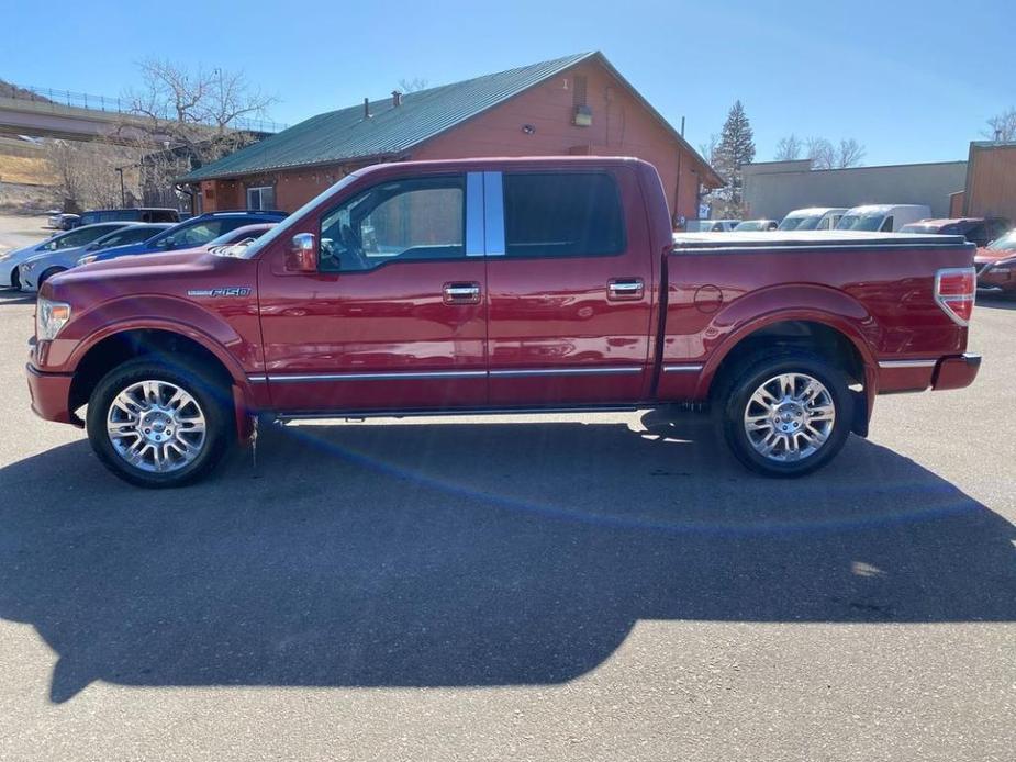 used 2014 Ford F-150 car, priced at $23,850