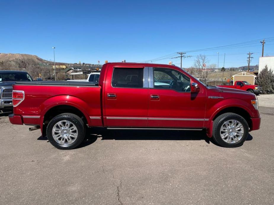 used 2014 Ford F-150 car, priced at $23,850