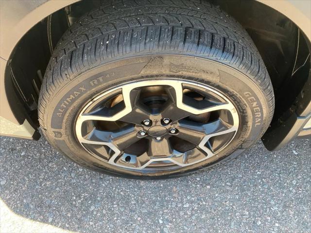 used 2014 Subaru XV Crosstrek car, priced at $15,995