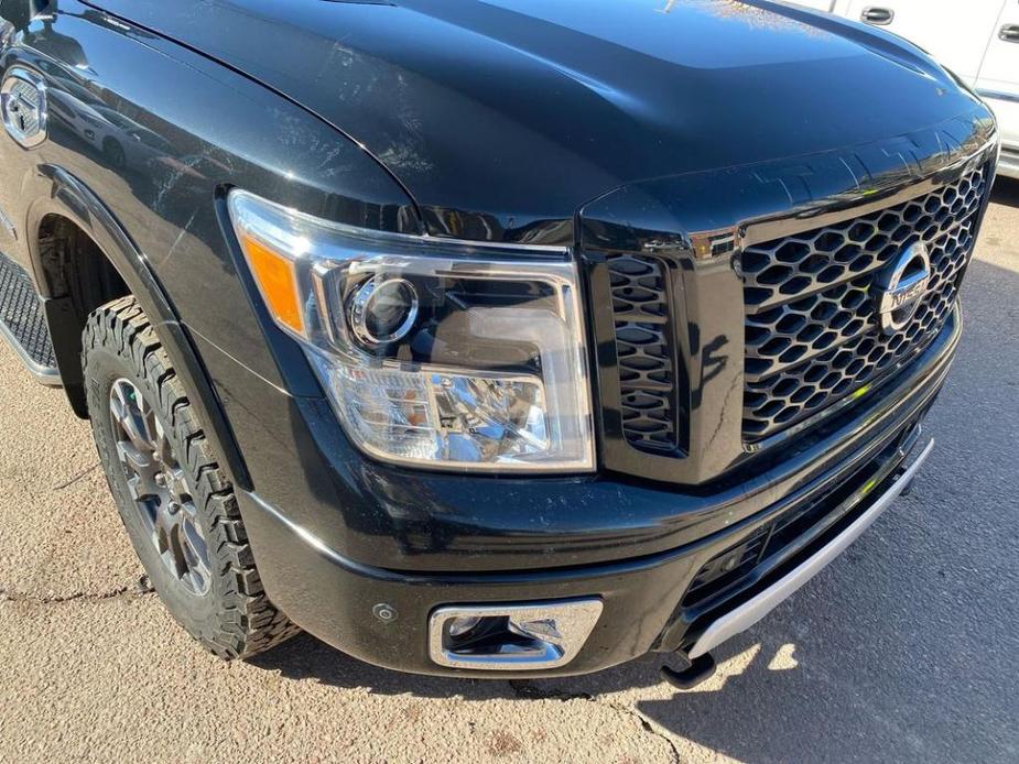 used 2019 Nissan Titan XD car, priced at $34,450