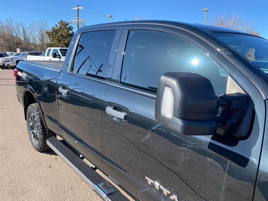 used 2019 Nissan Titan XD car, priced at $34,450