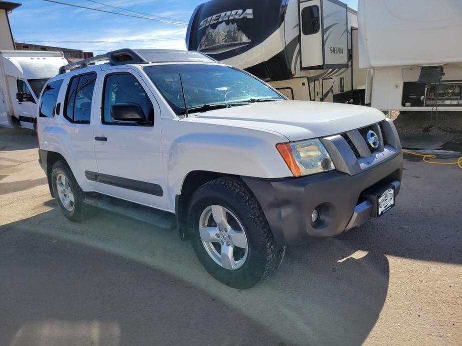 used 2008 Nissan Xterra car, priced at $10,995