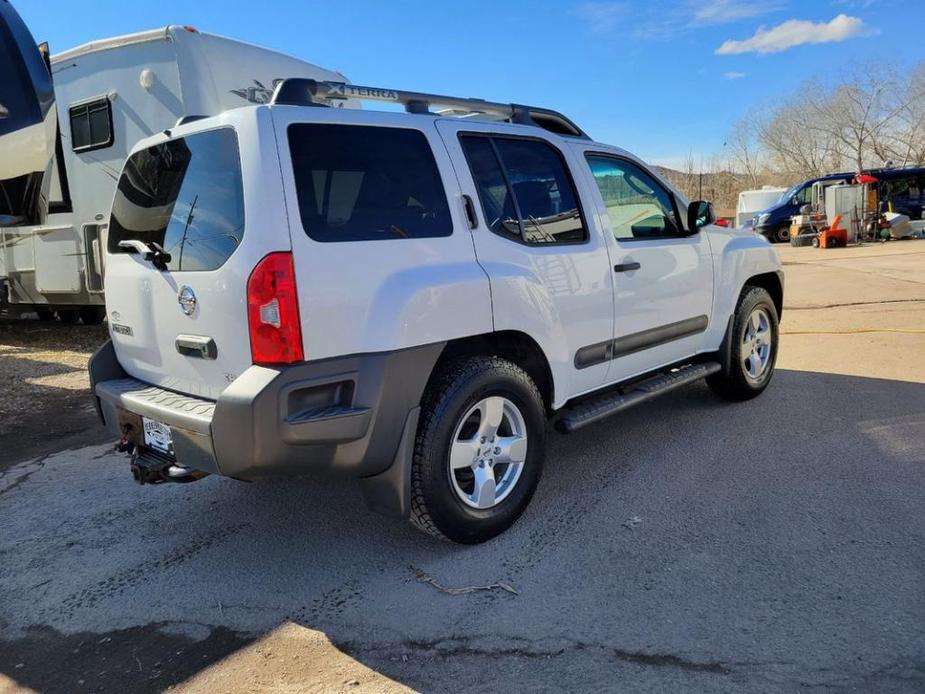 used 2008 Nissan Xterra car, priced at $10,995