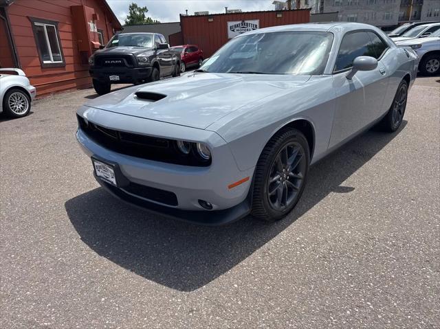 used 2021 Dodge Challenger car, priced at $29,950
