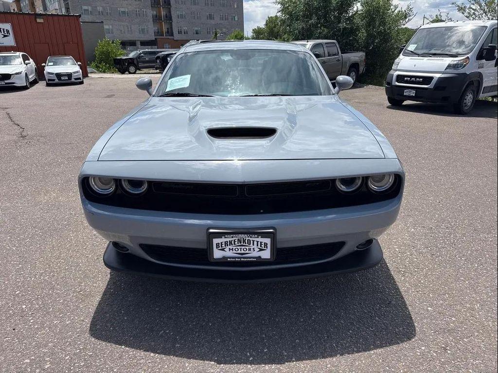used 2021 Dodge Challenger car, priced at $29,950