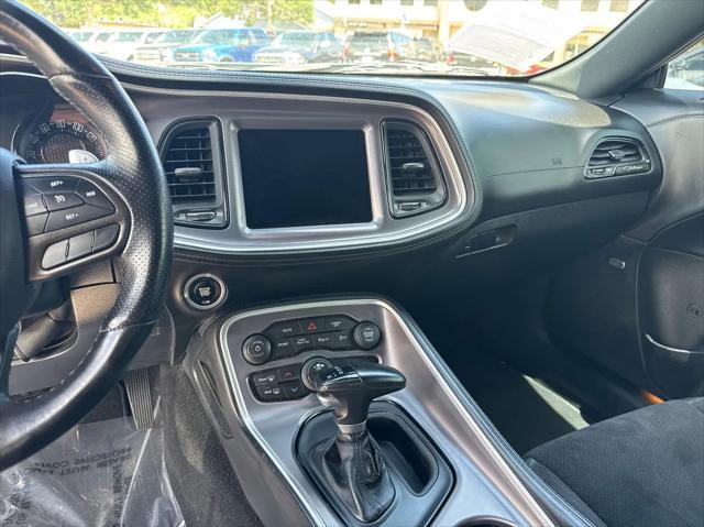 used 2021 Dodge Challenger car, priced at $29,950