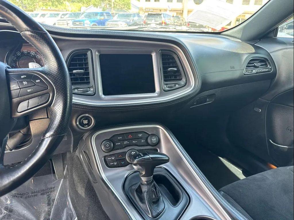 used 2021 Dodge Challenger car, priced at $29,950