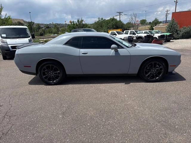 used 2021 Dodge Challenger car, priced at $29,950