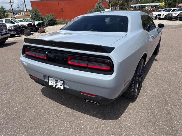 used 2021 Dodge Challenger car, priced at $29,950
