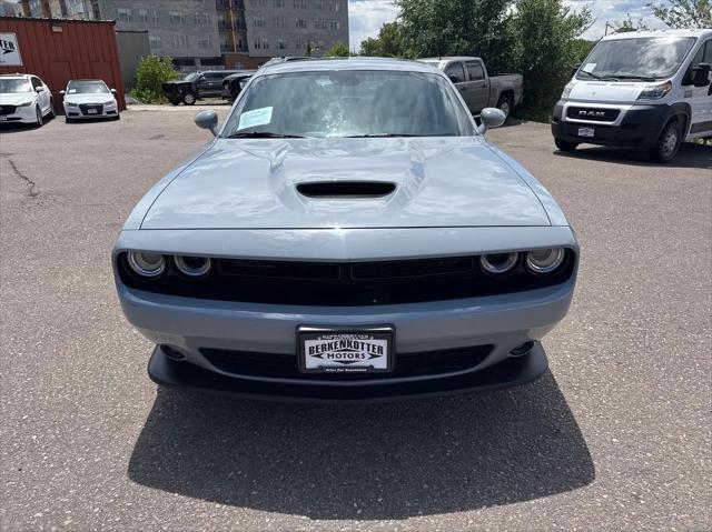 used 2021 Dodge Challenger car, priced at $29,950