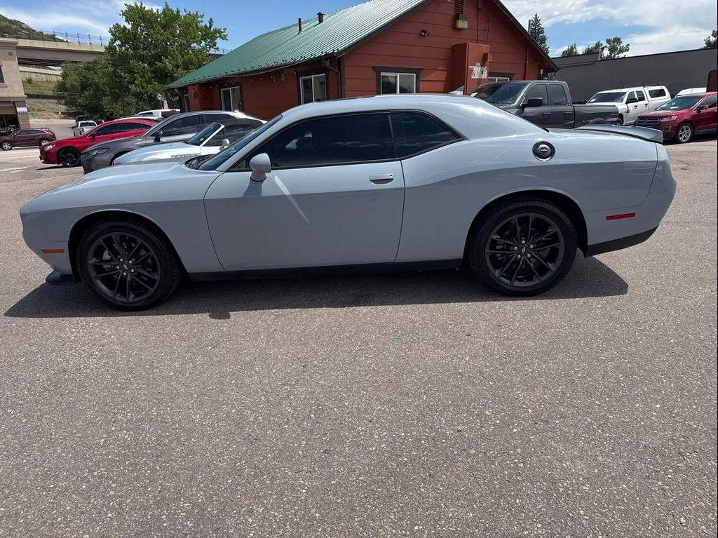 used 2021 Dodge Challenger car, priced at $29,950