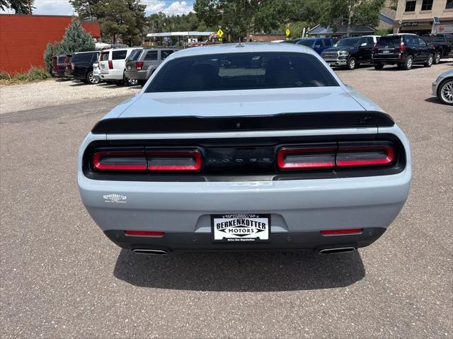 used 2021 Dodge Challenger car, priced at $29,950