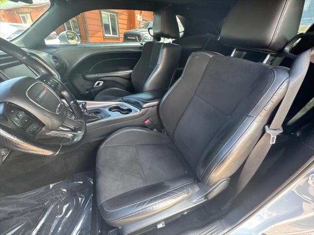 used 2021 Dodge Challenger car, priced at $29,950