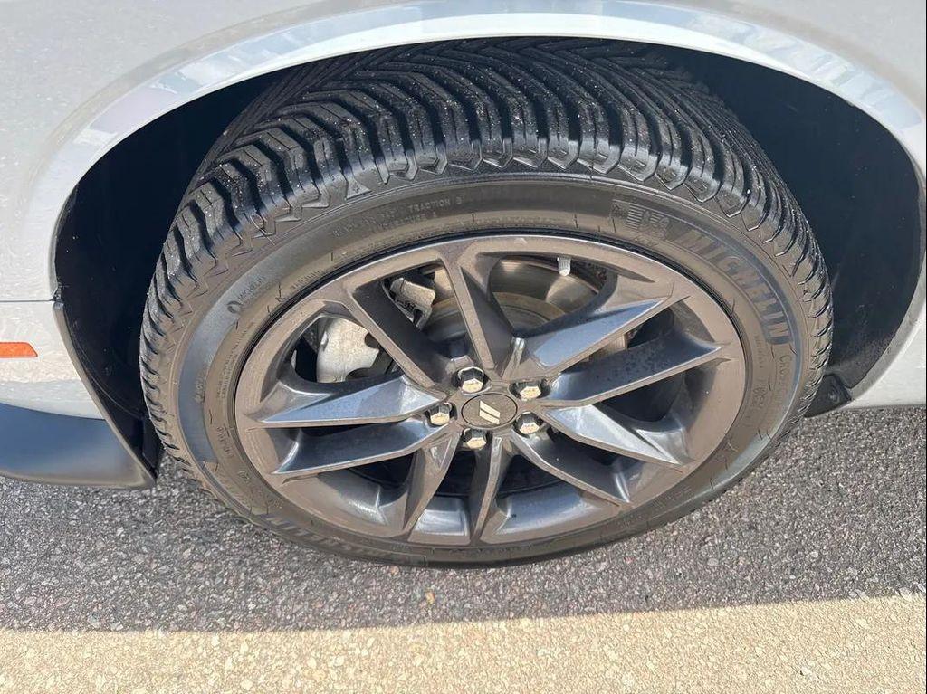 used 2021 Dodge Challenger car, priced at $29,950