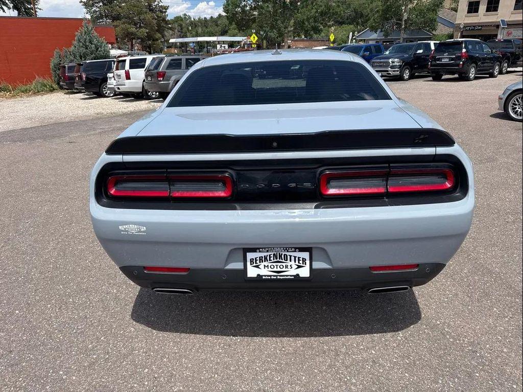 used 2021 Dodge Challenger car, priced at $29,950