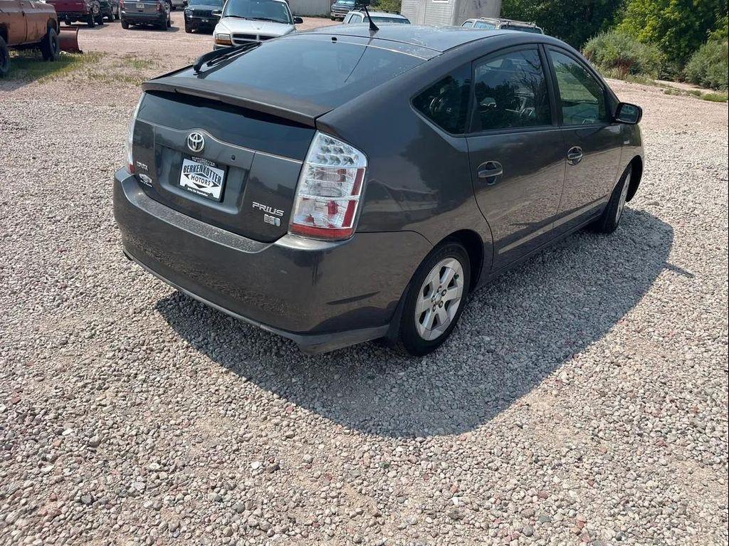 used 2009 Toyota Prius car, priced at $8,000