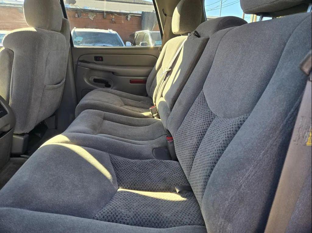 used 2005 Chevrolet Tahoe car, priced at $10,995