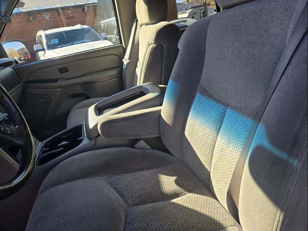 used 2005 Chevrolet Tahoe car, priced at $10,995