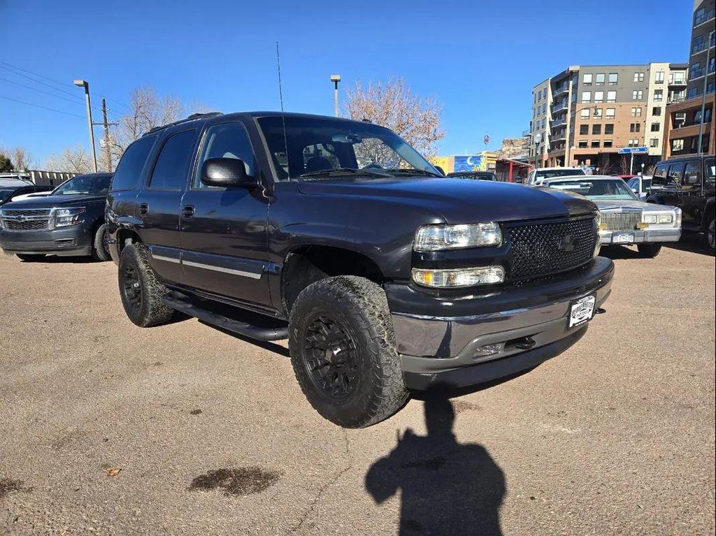 used 2005 Chevrolet Tahoe car, priced at $10,995