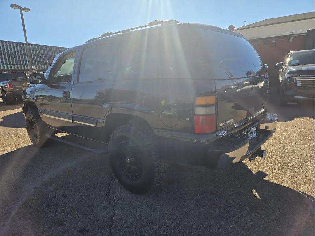 used 2005 Chevrolet Tahoe car, priced at $10,995