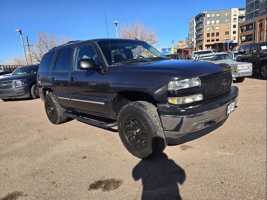 used 2005 Chevrolet Tahoe car, priced at $10,995