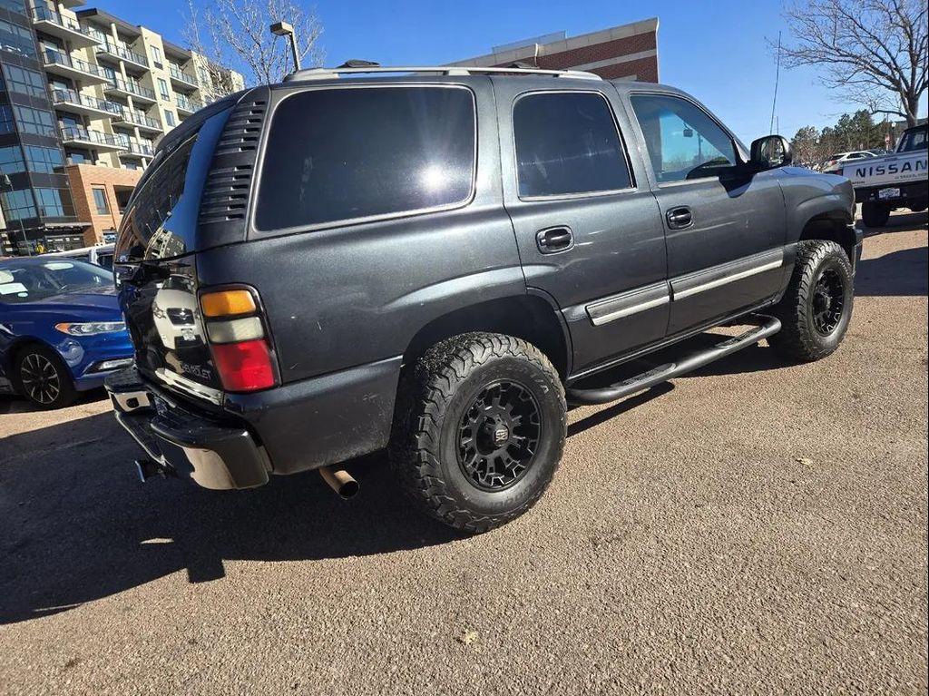 used 2005 Chevrolet Tahoe car, priced at $10,995