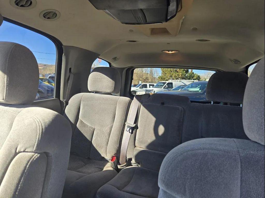 used 2005 Chevrolet Tahoe car, priced at $10,995