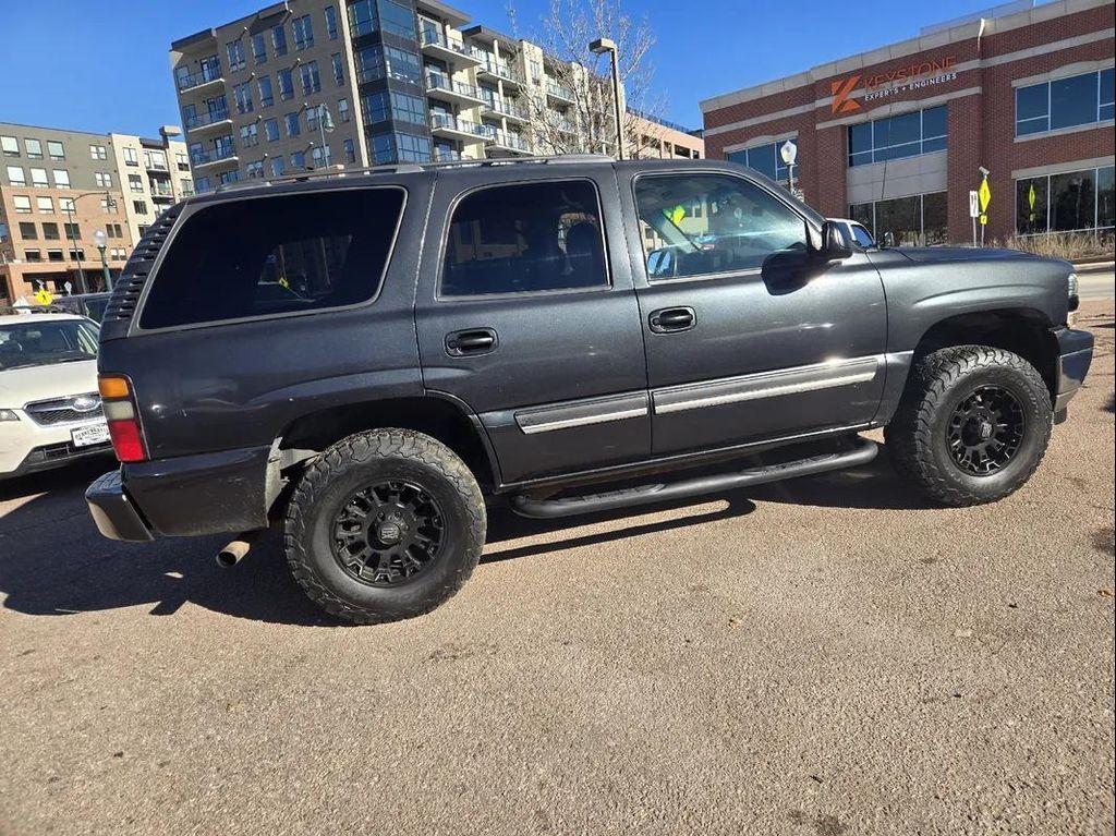 used 2005 Chevrolet Tahoe car, priced at $10,995
