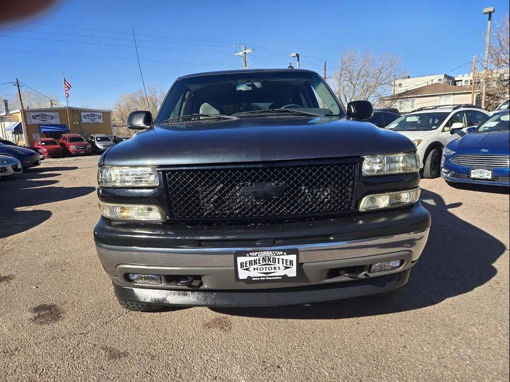used 2005 Chevrolet Tahoe car, priced at $10,995