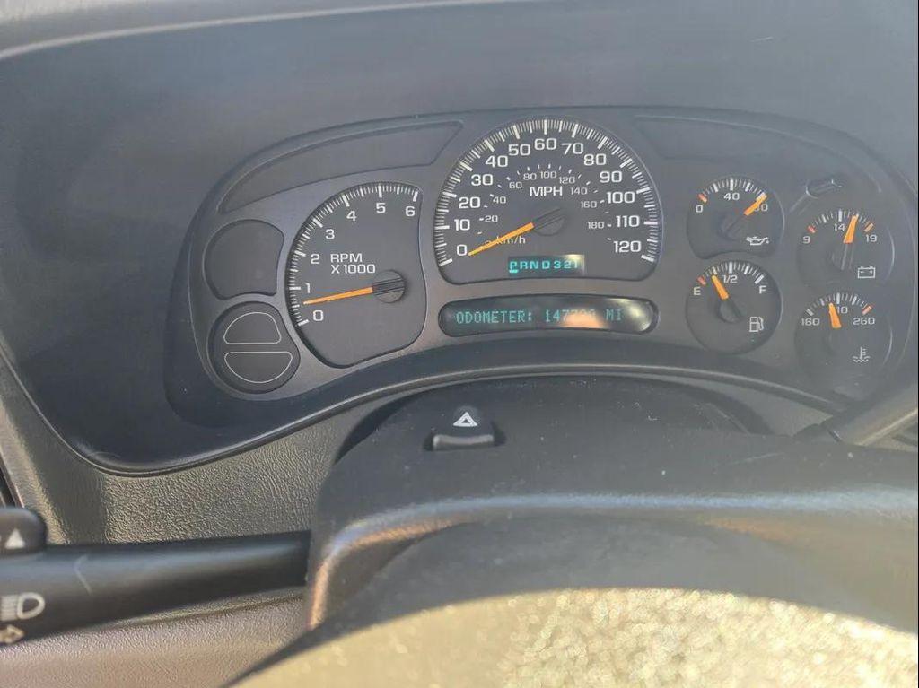 used 2005 Chevrolet Tahoe car, priced at $10,995