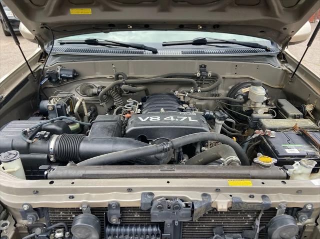 used 2006 Toyota Sequoia car, priced at $7,995