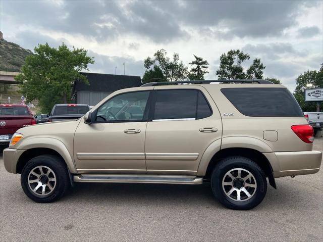 used 2006 Toyota Sequoia car, priced at $7,995