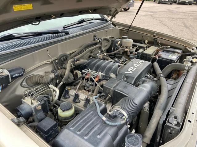 used 2006 Toyota Sequoia car, priced at $7,995