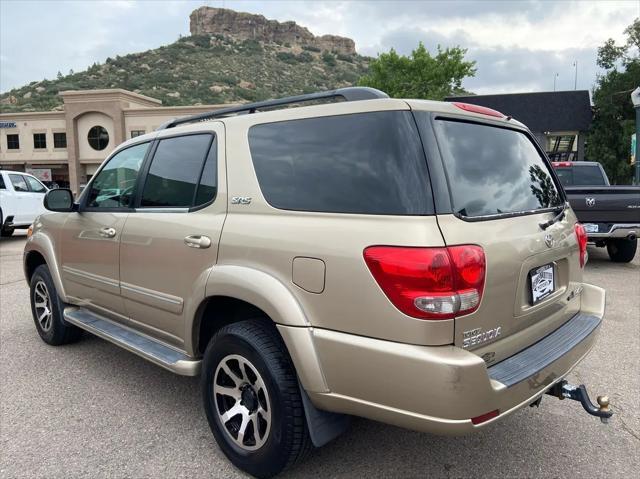 used 2006 Toyota Sequoia car, priced at $7,995