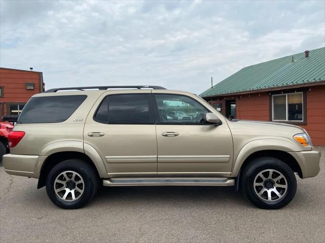 used 2006 Toyota Sequoia car, priced at $7,995