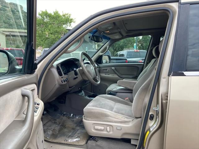 used 2006 Toyota Sequoia car, priced at $7,995