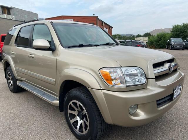 used 2006 Toyota Sequoia car, priced at $7,995