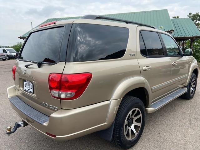 used 2006 Toyota Sequoia car, priced at $7,995