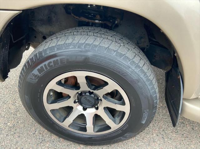 used 2006 Toyota Sequoia car, priced at $7,995
