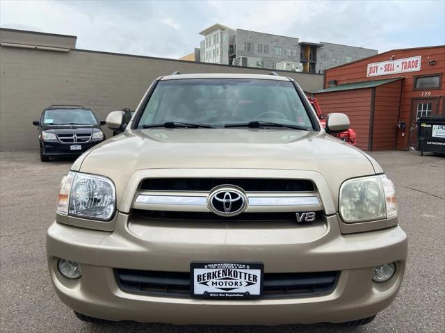 used 2006 Toyota Sequoia car, priced at $7,995