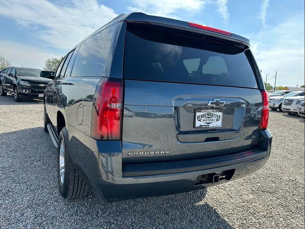used 2019 Chevrolet Suburban car, priced at $18,400